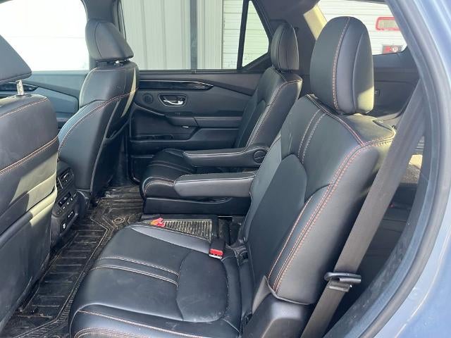 2025 Honda Pilot TrailSport AWD