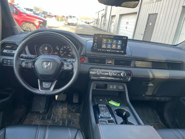 2025 Honda Pilot TrailSport AWD