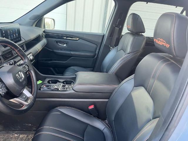 2025 Honda Pilot TrailSport AWD