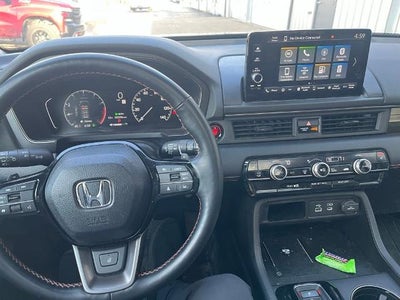 2025 Honda Pilot TrailSport AWD