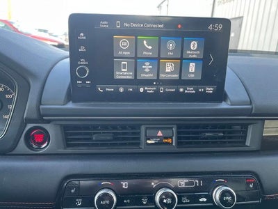 2025 Honda Pilot TrailSport AWD