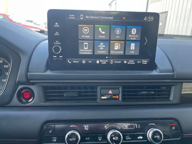 2025 Honda Pilot TrailSport AWD