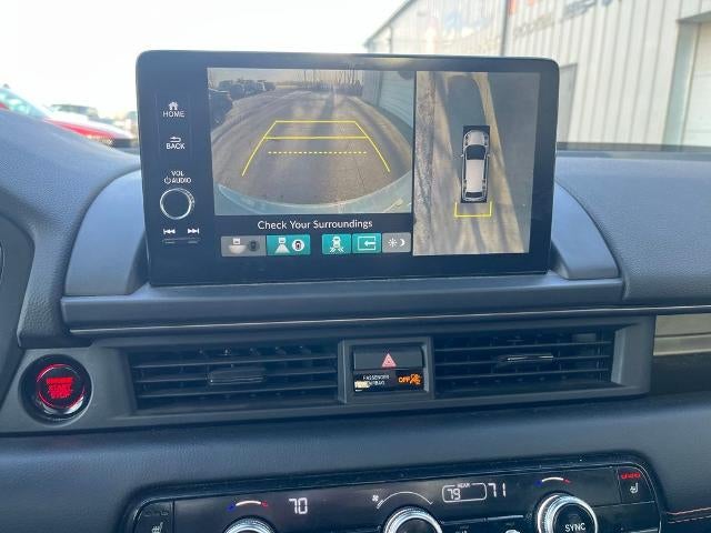 2025 Honda Pilot TrailSport AWD