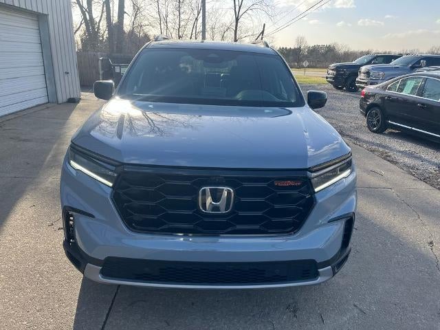 2025 Honda Pilot TrailSport AWD