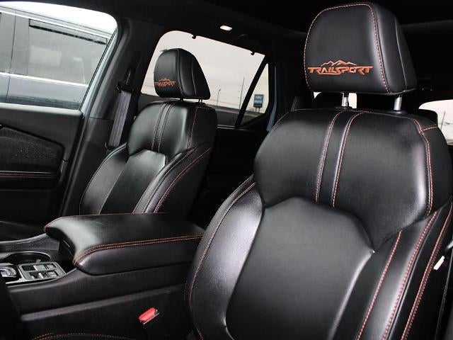 2025 Honda Pilot TrailSport AWD