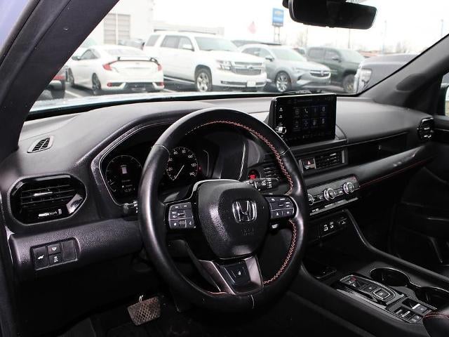 2025 Honda Pilot TrailSport AWD