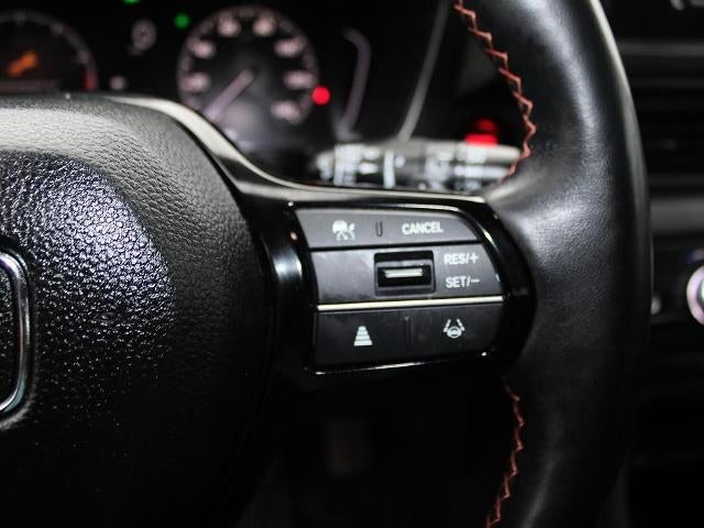 2025 Honda Pilot TrailSport AWD