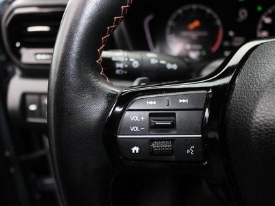 2025 Honda Pilot TrailSport AWD