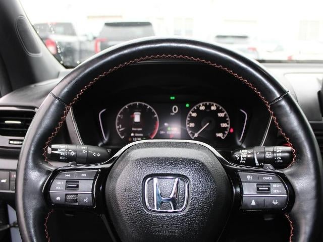 2025 Honda Pilot TrailSport AWD