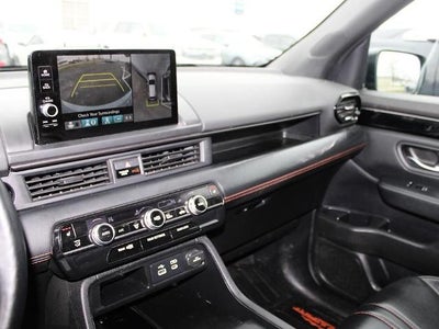 2025 Honda Pilot TrailSport AWD