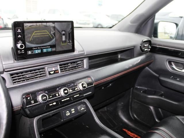 2025 Honda Pilot TrailSport AWD