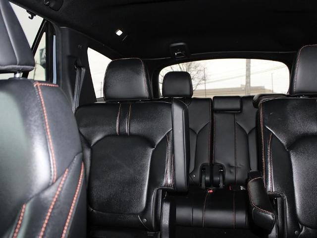 2025 Honda Pilot TrailSport AWD