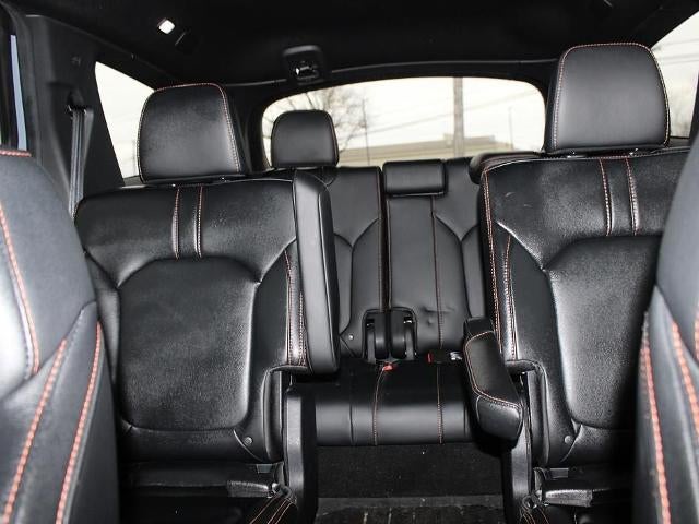 2025 Honda Pilot TrailSport AWD