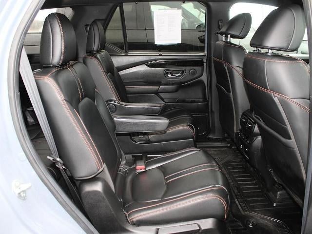 2025 Honda Pilot TrailSport AWD