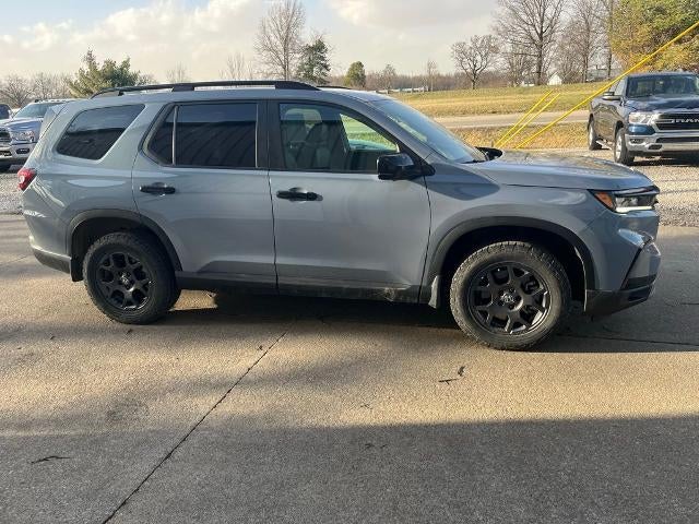 2025 Honda Pilot TrailSport AWD