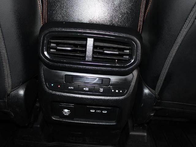 2025 Honda Pilot TrailSport AWD