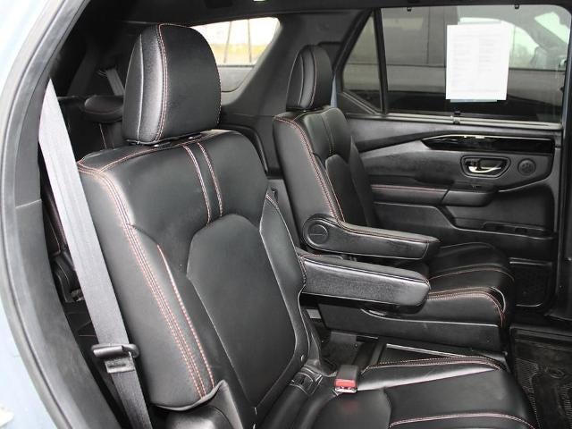 2025 Honda Pilot TrailSport AWD