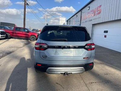 2025 Honda Pilot TrailSport AWD