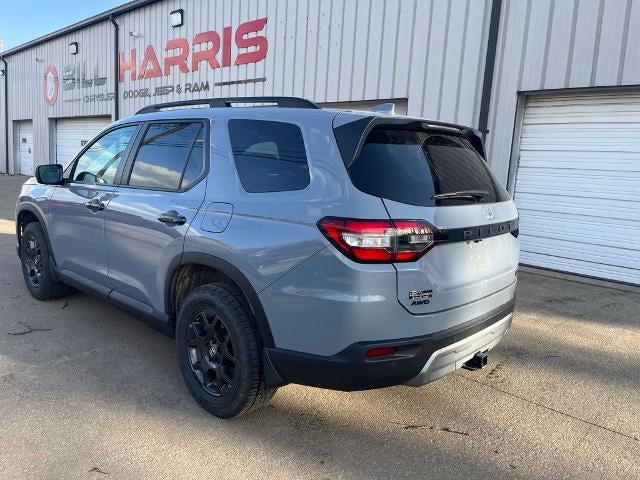 2025 Honda Pilot TrailSport AWD