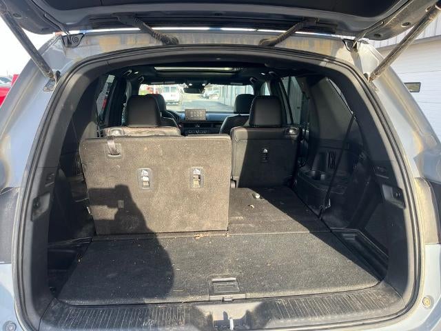 2025 Honda Pilot TrailSport AWD