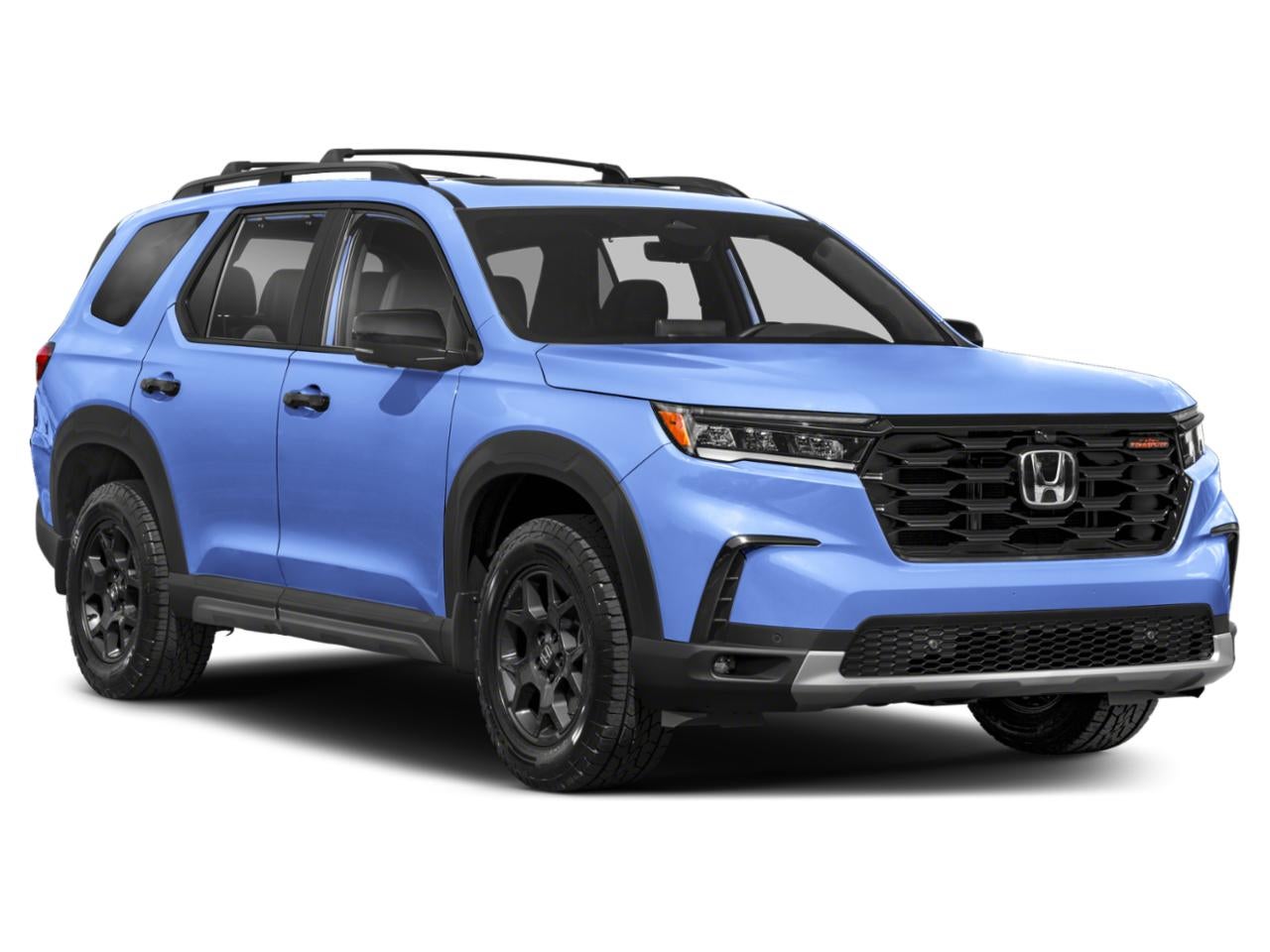 2025 Honda Pilot TrailSport AWD