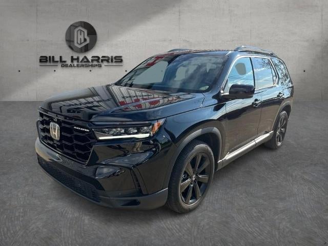 2025 Honda Pilot Black Edition AWD