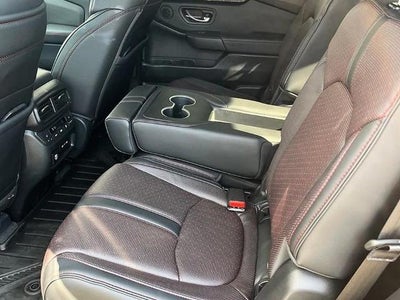 2025 Honda Pilot Black Edition AWD