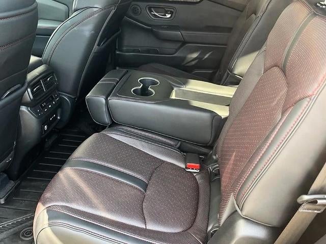 2025 Honda Pilot Black Edition AWD