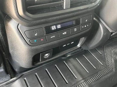2025 Honda Pilot Black Edition AWD