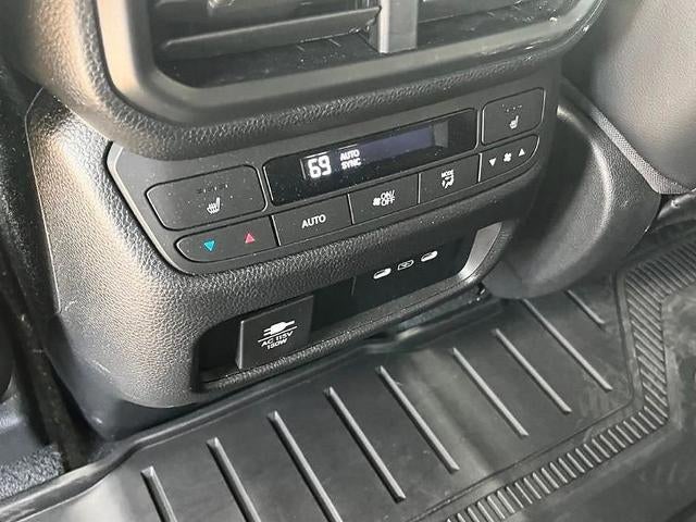 2025 Honda Pilot Black Edition AWD