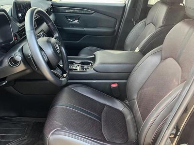 2025 Honda Pilot Black Edition AWD