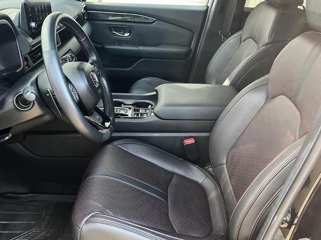 2025 Honda Pilot Black Edition AWD