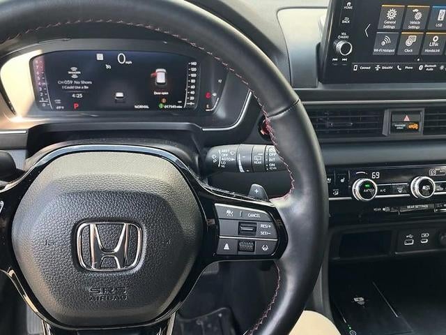 2025 Honda Pilot Black Edition AWD