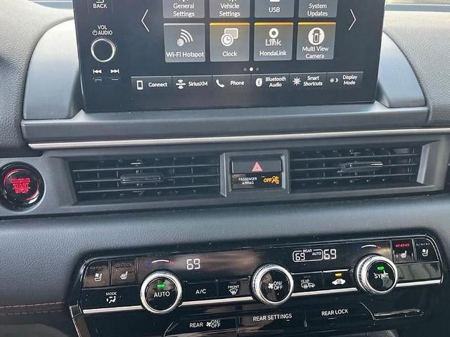 2025 Honda Pilot Black Edition AWD