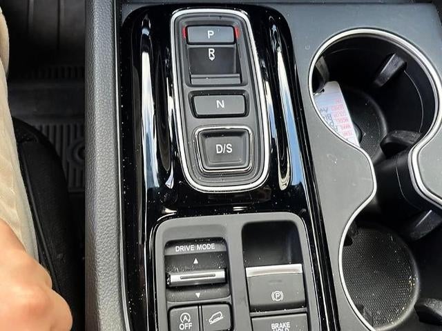 2025 Honda Pilot Black Edition AWD
