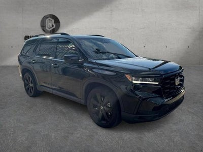 2025 Honda Pilot Black Edition AWD