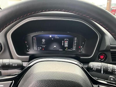 2025 Honda Pilot Black Edition AWD