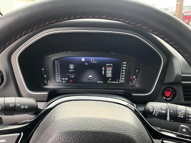 2025 Honda Pilot Black Edition AWD