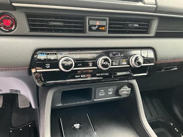 2025 Honda Pilot Black Edition AWD