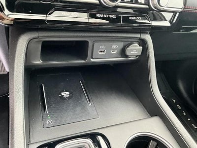 2025 Honda Pilot Black Edition AWD