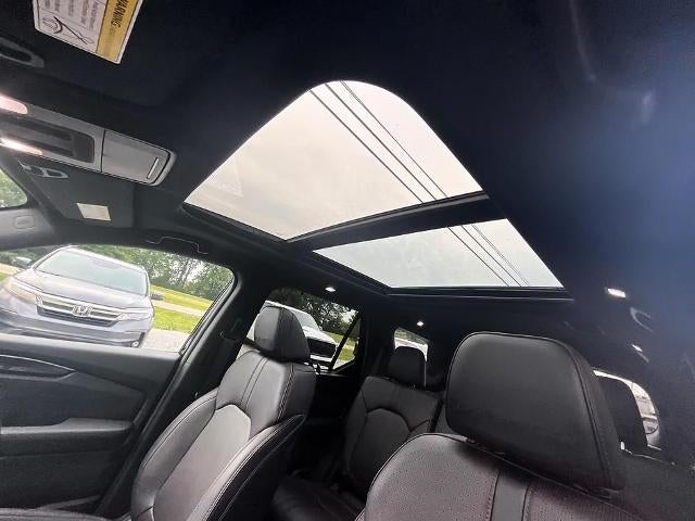 2025 Honda Pilot Black Edition AWD