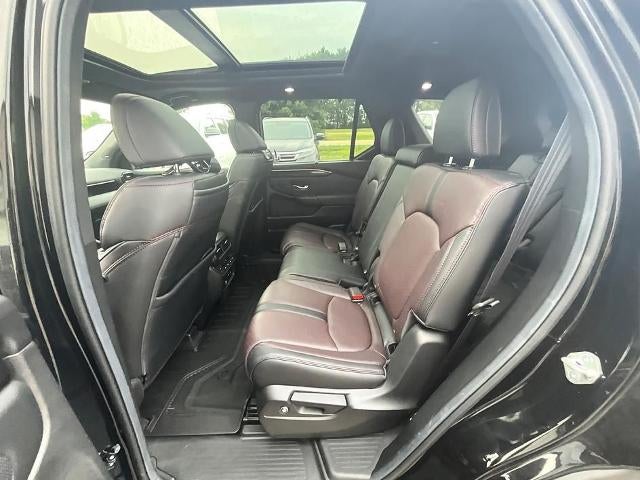 2025 Honda Pilot Black Edition AWD