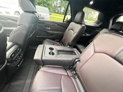 2025 Honda Pilot Black Edition AWD