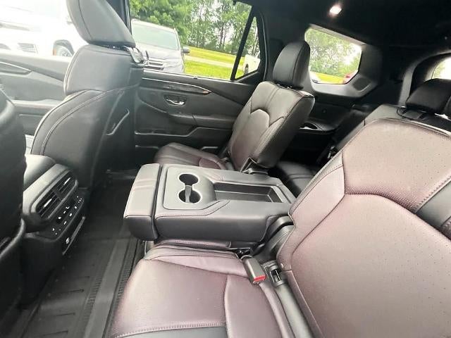 2025 Honda Pilot Black Edition AWD