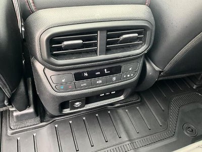 2025 Honda Pilot Black Edition AWD