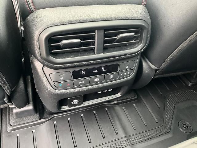 2025 Honda Pilot Black Edition AWD
