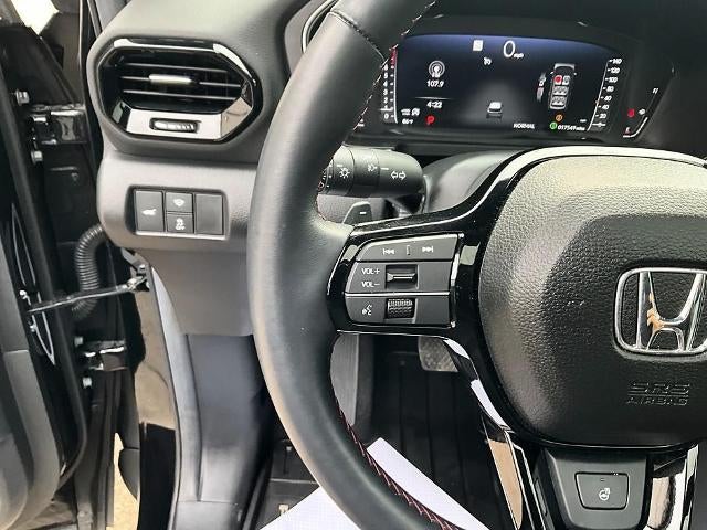 2025 Honda Pilot Black Edition AWD