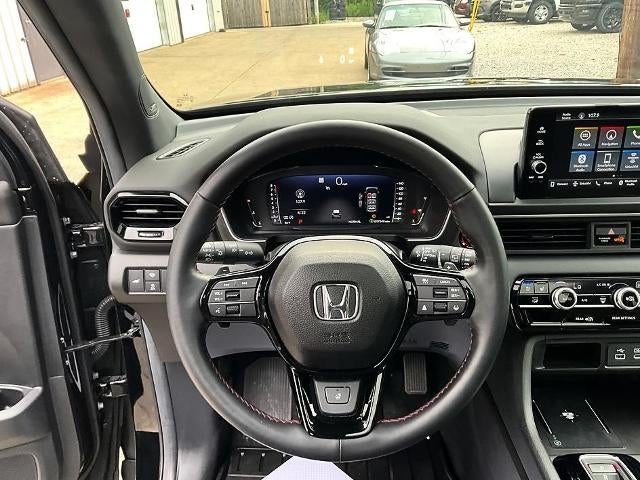 2025 Honda Pilot Black Edition AWD