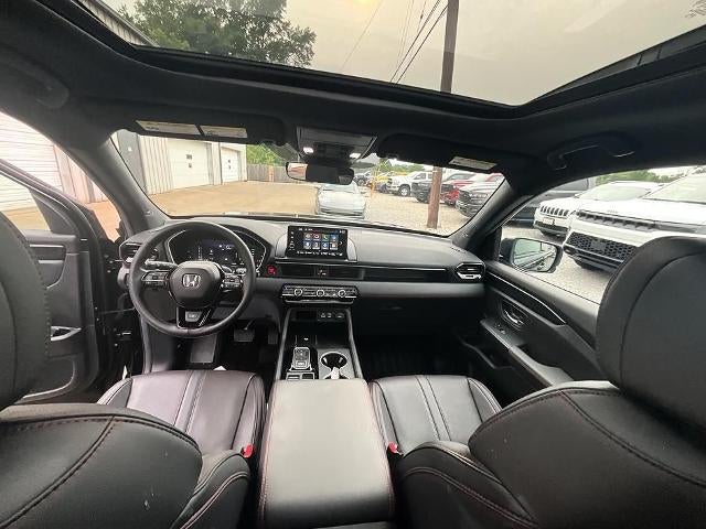 2025 Honda Pilot Black Edition AWD