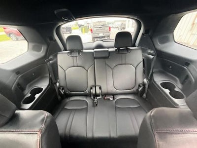2025 Honda Pilot Black Edition AWD
